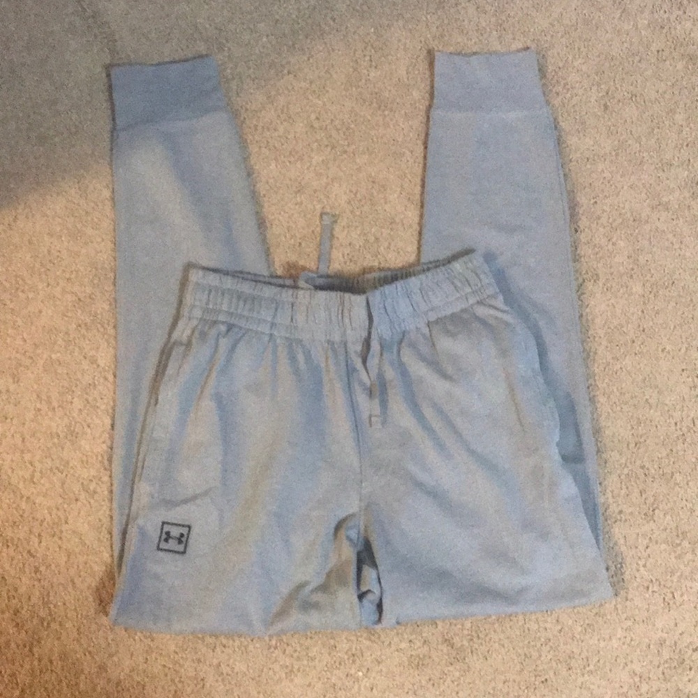 Never Worn -Men’s Under Amour Joggers-Small